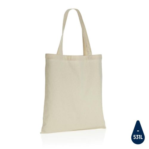 Impact recycled katoenen tas - Afbeelding 7